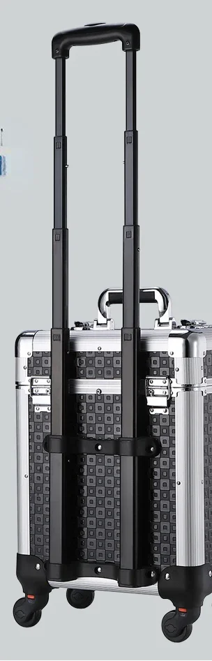 Furniture Grade Hardware - รถเข็นอเนกประสงค์อุตสาหกรรมแบบหลายชั้นสำหรับจัดเก็บอุปกรณ์ซ่อมบำรุงเฟอร์นิเจอร์และฮาร์ดแวร์