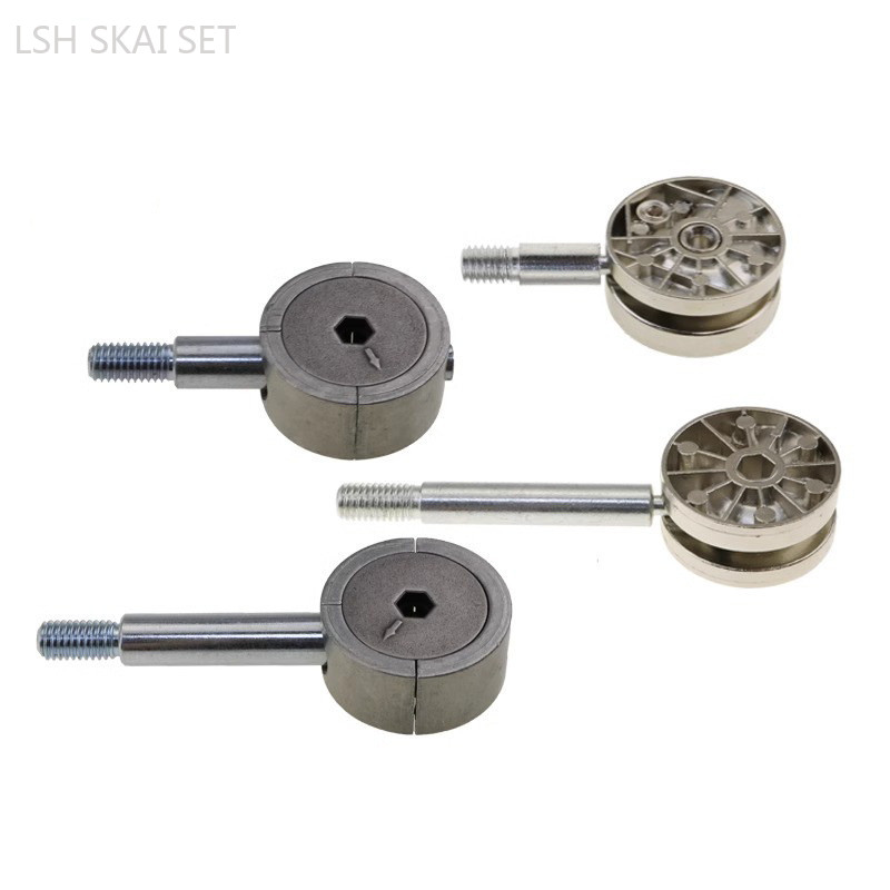 Furniture Grade Hardware - สกรูน็อต3-in-1สำหรับงานหนัก5ชิ้นสำหรับขันน็อตสกรูล็อคสกรูคุณภาพสูงชุดน็อตและสลักเกลียวสำหรับยึดเฟอร์นิเจอร์