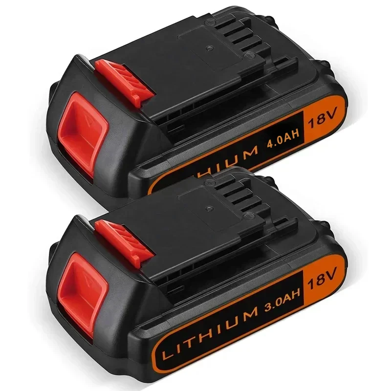 Black+Decker Tool Cordless - 18V 3.0Ah BL2018 สําหรับ Black &