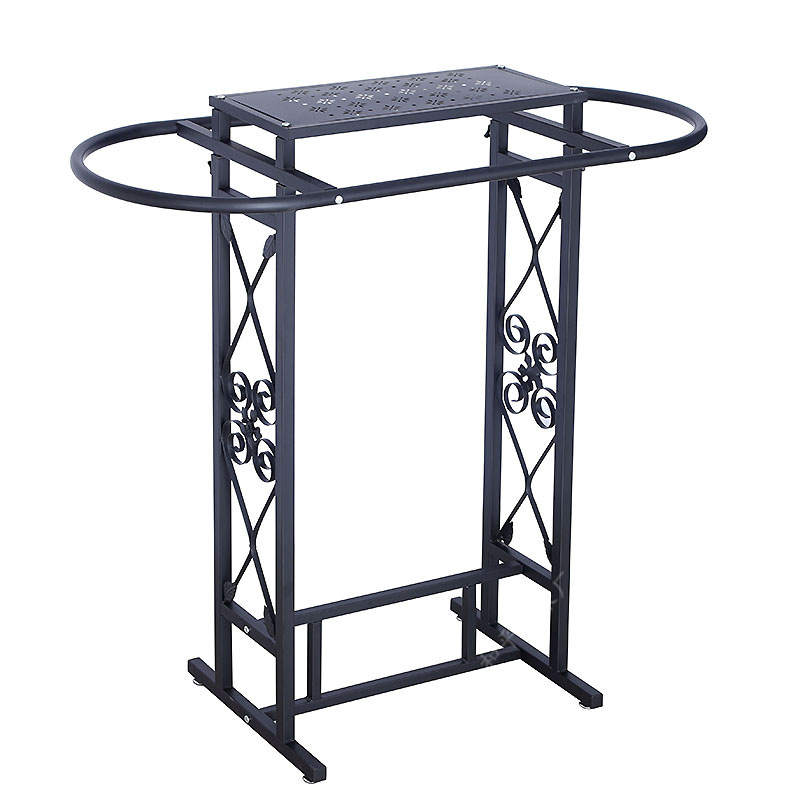 ราวแขวนเสื้อผ้ารูปวงรีสำหรับร้ - Furniture Hardware Stores บทวิจารณ์และราคา