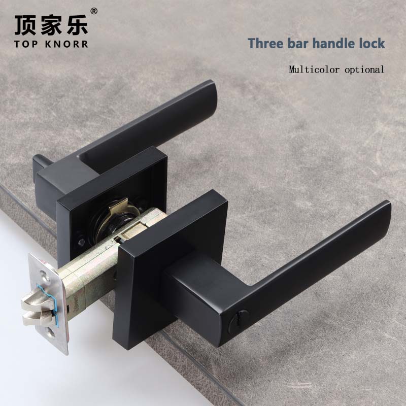 ล็อคประตูแบบลูกบิดสามแกน ด้ามจ - Furniture Grade Hardware บทวิจารณ์และราคา