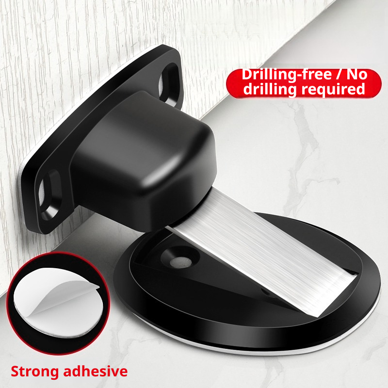 ตัวกันกระแทกประตูแม่เหล็กแบบซ่ - Magnetic Catch Door บทวิจารณ์และราคา