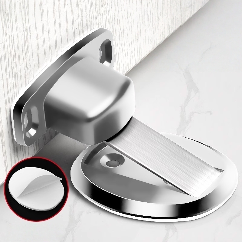 ตัวกันกระแทกประตูแม่เหล็กแบบซ่ - Magnetic Catch Door บทวิจารณ์และราคา
