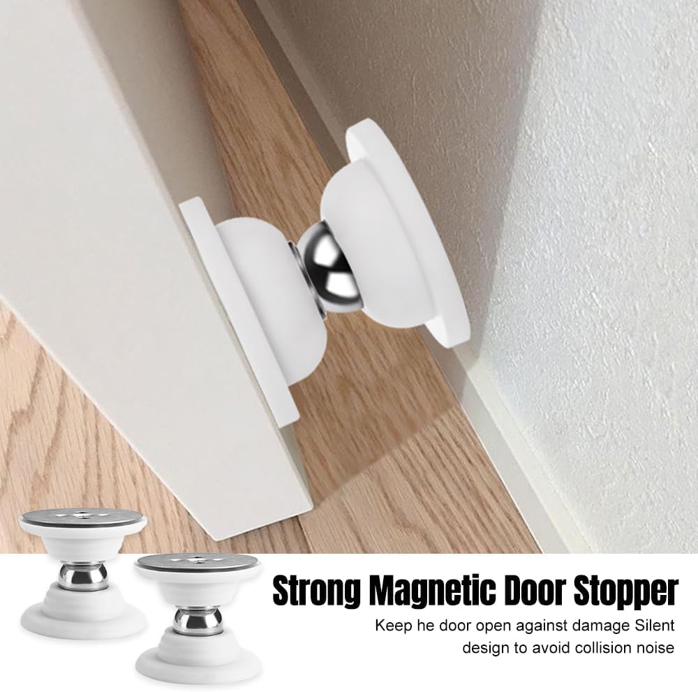 ตัวล็อคประตูแม่เหล็กอเนกประสงค - Magnetic Catch Door บทวิจารณ์และราคา