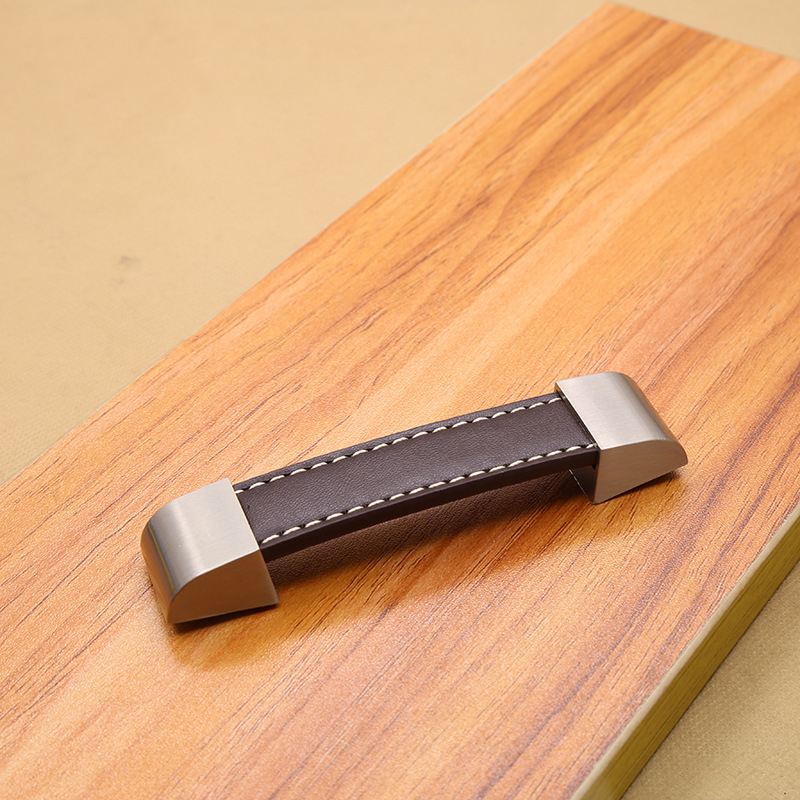 มือจับหนังคุณภาพสูงทันสมัย สำห - Furniture Grade Hardware บทวิจารณ์และราคา