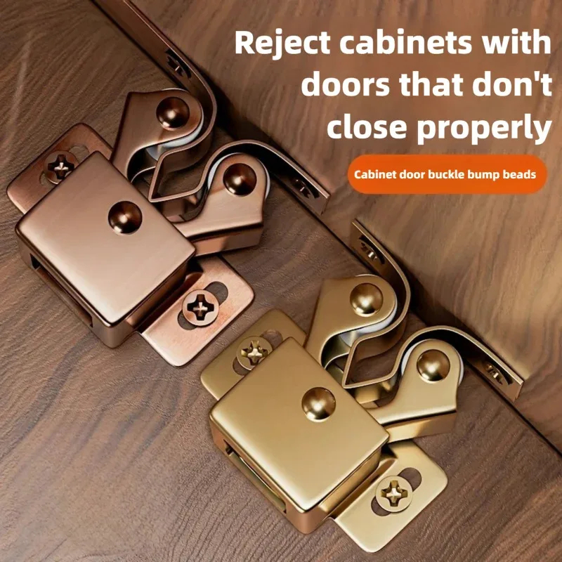 ตัวล็อคประตูแบบสปริงแม่เหล็กพร - Furniture Hardware Lowes บทวิจารณ์และราคา
