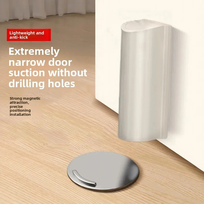 ตัวกันกระแทกประตูแม่เหล็กแบบซ่ - Magnetic Catch Door บทวิจารณ์และราคา