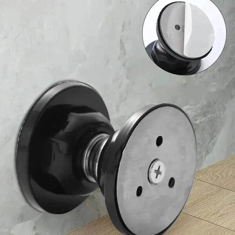 ที่กั้นประตูซิลิโคนแม่เหล็กแบบ - Magnetic Catch Door บทวิจารณ์และราคา