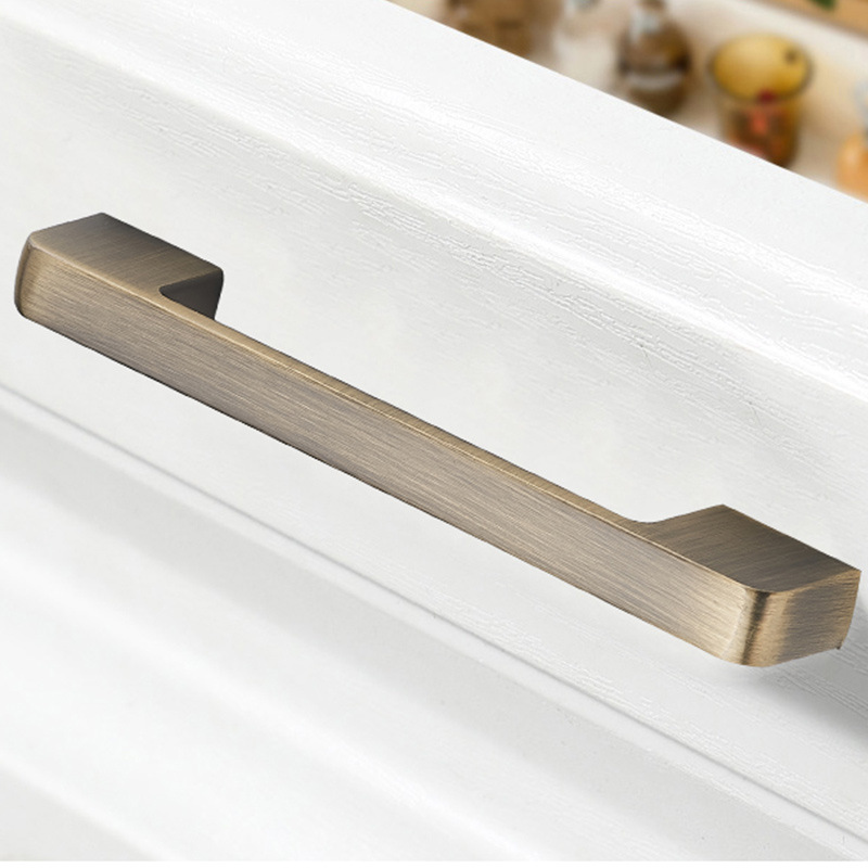 มือจับตู้แบบเรียบง่ายคุณภาพสูง - Furniture Grade Hardware บทวิจารณ์และราคา