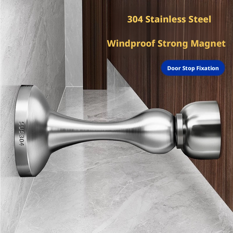 ตัวล็อคประตูแม่เหล็กแรงสูง ทนท - Magnetic Catch Door บทวิจารณ์และราคา