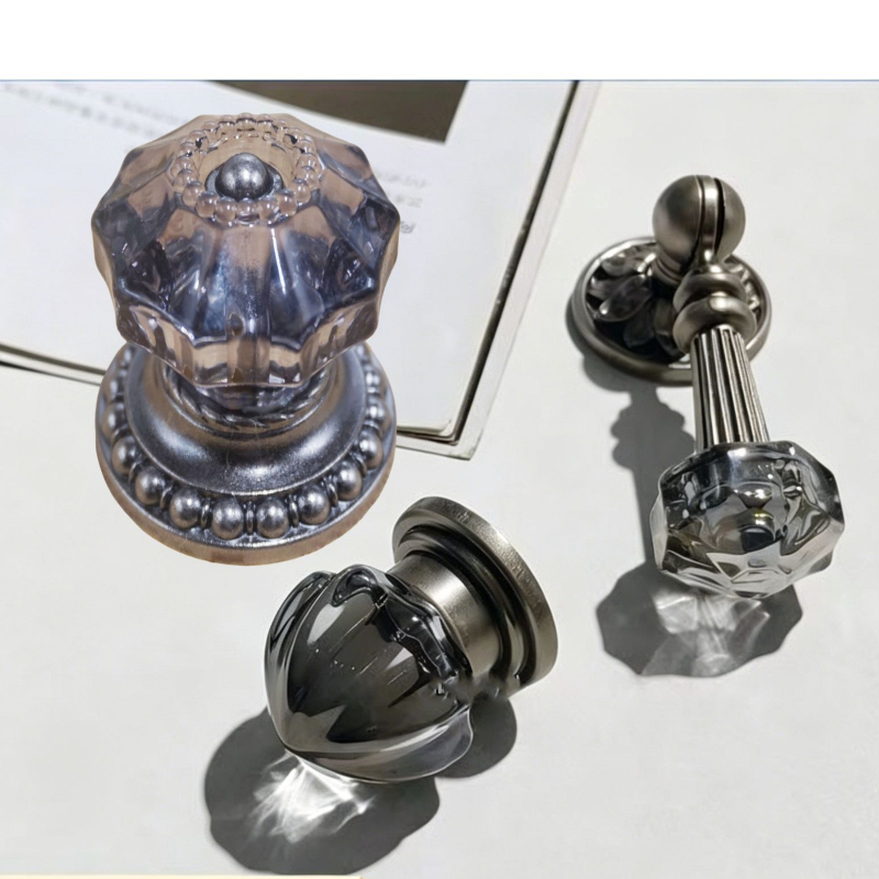 ชุดมือจับคริสตัลคุณภาพสูง, มือ - Furniture Grade Hardware บทวิจารณ์และราคา