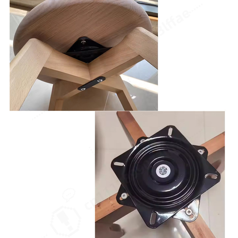 ฐานหมุนเฟอร์นิเจอร์ทรงสี่เหลี่ - Furniture Hardware Lowes บทวิจารณ์และราคา