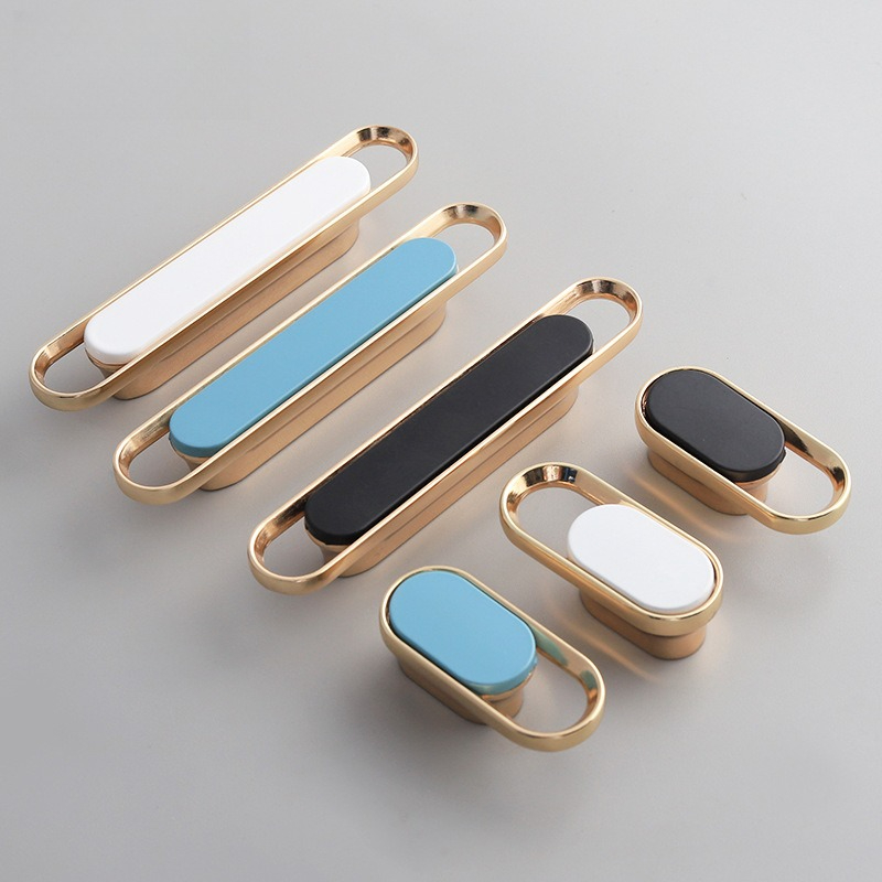 มือจับตู้ห้องน้ำ มือจับตู้ข้าง - Furniture Grade Hardware บทวิจารณ์และราคา
