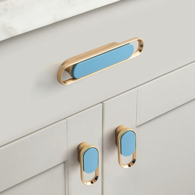 มือจับตู้ห้องน้ำ มือจับตู้ข้าง - Furniture Grade Hardware บทวิจารณ์และราคา