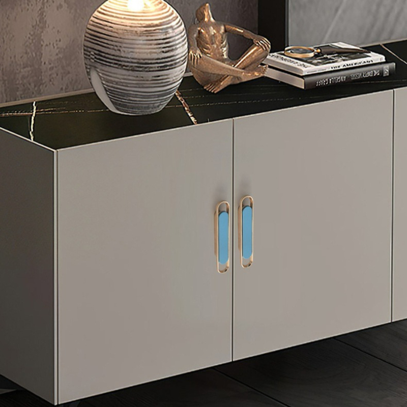 มือจับตู้ห้องน้ำ มือจับตู้ข้าง - Furniture Grade Hardware บทวิจารณ์และราคา