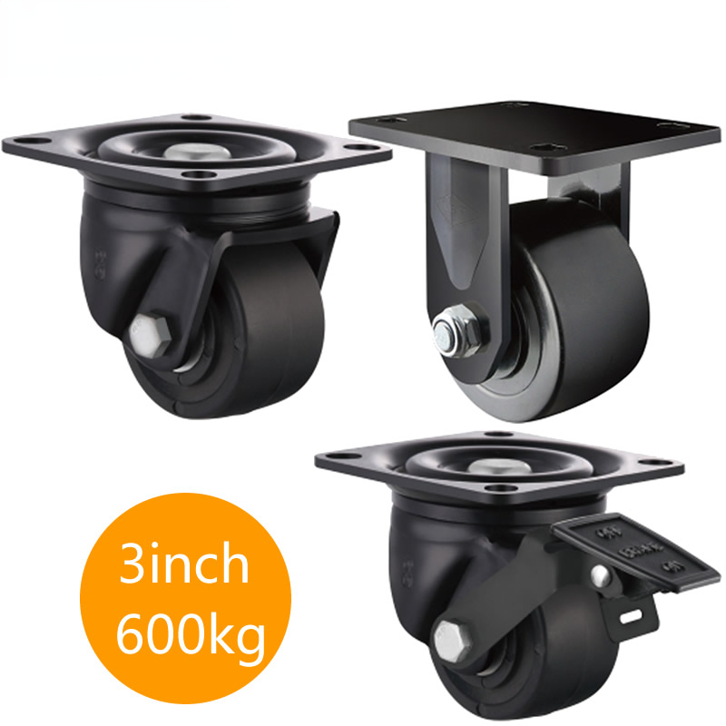 รับน้ำหนักได้600กก., ล้อ/ล้อต่ - Furniture Hardware Lowes บทวิจารณ์และราคา