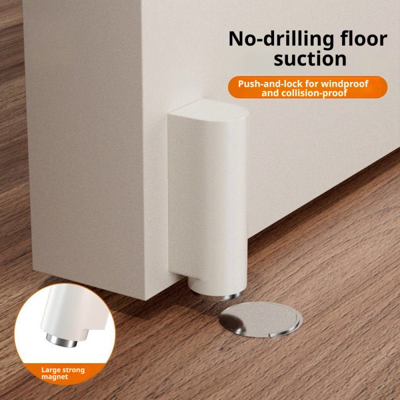 ตัวกันกระแทกประตูแม่เหล็กแบบไม - Magnetic Catch Door บทวิจารณ์และราคา