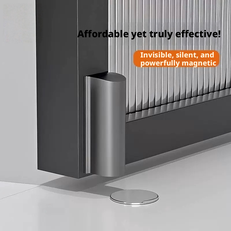 ตัวกันกระแทกประตูแม่เหล็กแบบไม - Magnetic Catch Door บทวิจารณ์และราคา