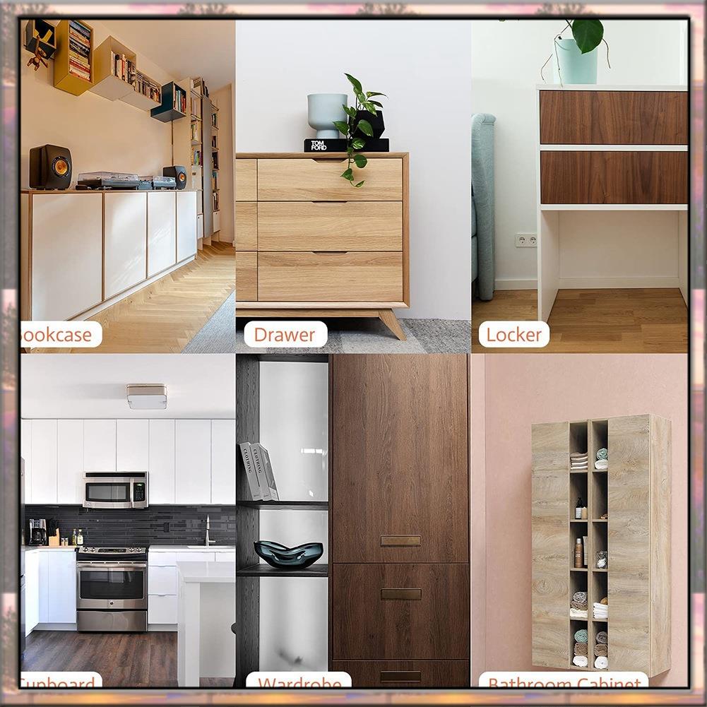 BAAZ ร้อน Push Latches Push To - Magnetic Catch Door บทวิจารณ์และราคา