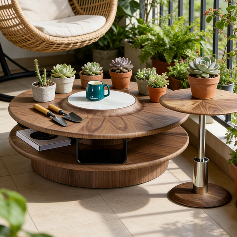 ชุดโต๊ะกาแฟหินเผาพร้อมฮาร์ดแวร - Furniture Hardware Lowes บทวิจารณ์และราคา