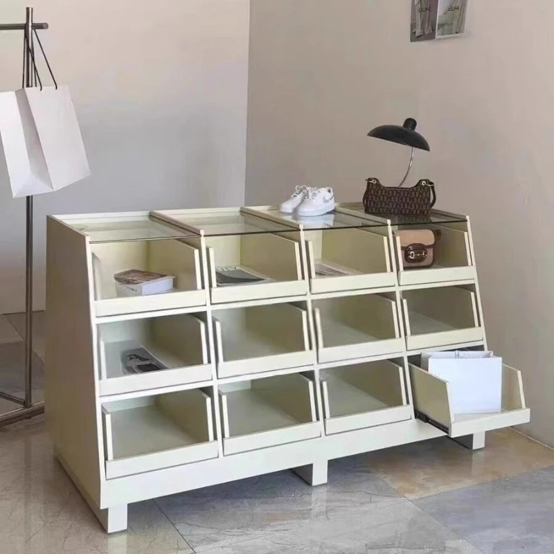 ร้านขายเสื้อผ้าเด็ก ตู้โชว์เคร - Furniture Hardware Stores บทวิจารณ์และราคา