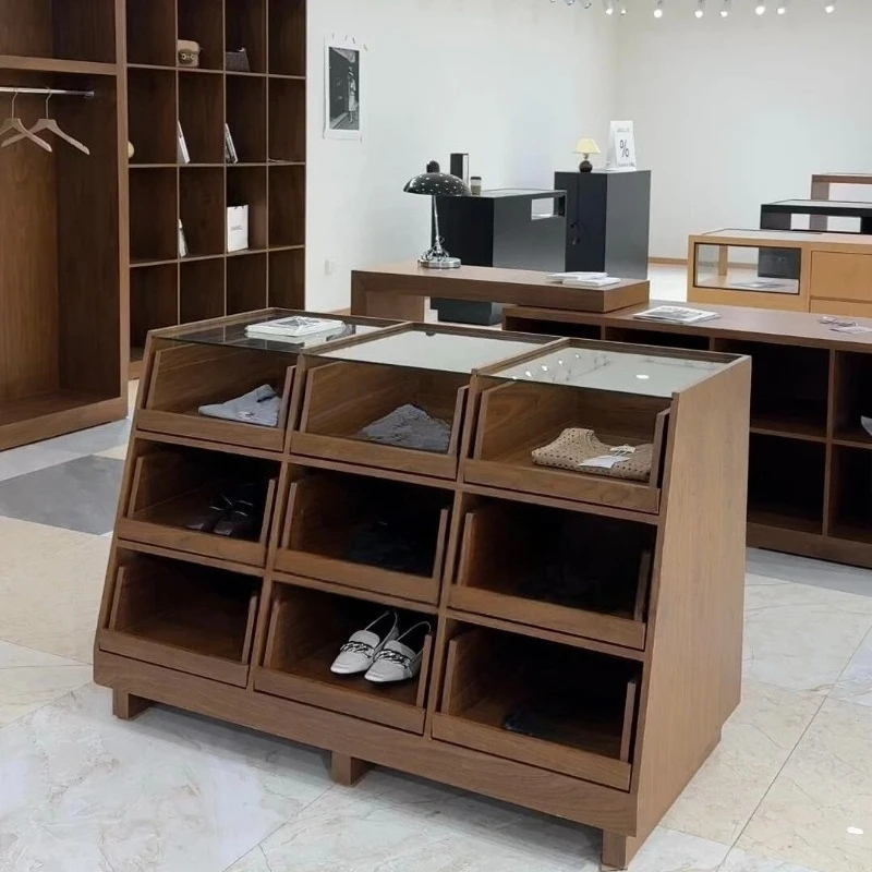 ร้านขายเสื้อผ้าเด็ก ตู้โชว์เคร - Furniture Hardware Stores บทวิจารณ์และราคา