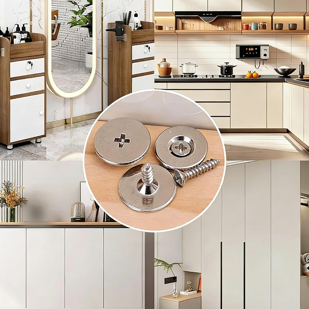 ตัวล็อกประตูแม่เหล็กสำหรับตู้ล - Magnetic Catch Door บทวิจารณ์และราคา