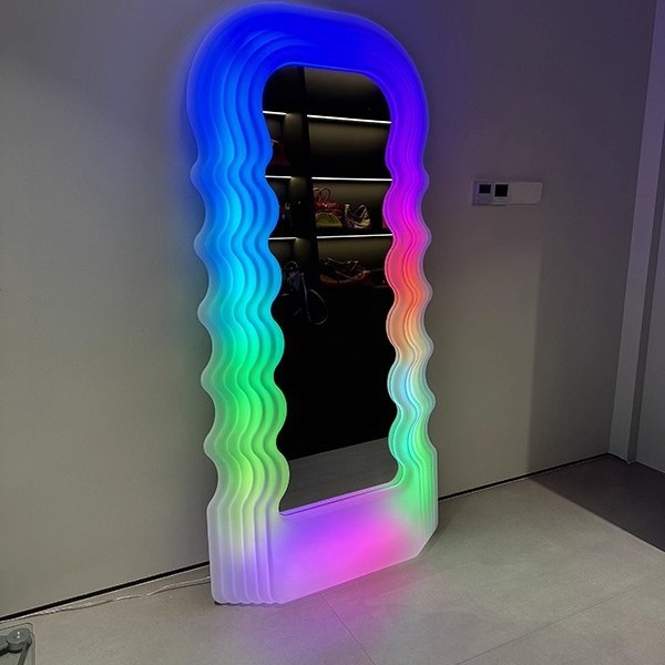 กระจกเต็มตัวแบบตั้งพื้น รุ่น I - Furniture Hardware Stores บทวิจารณ์และราคา